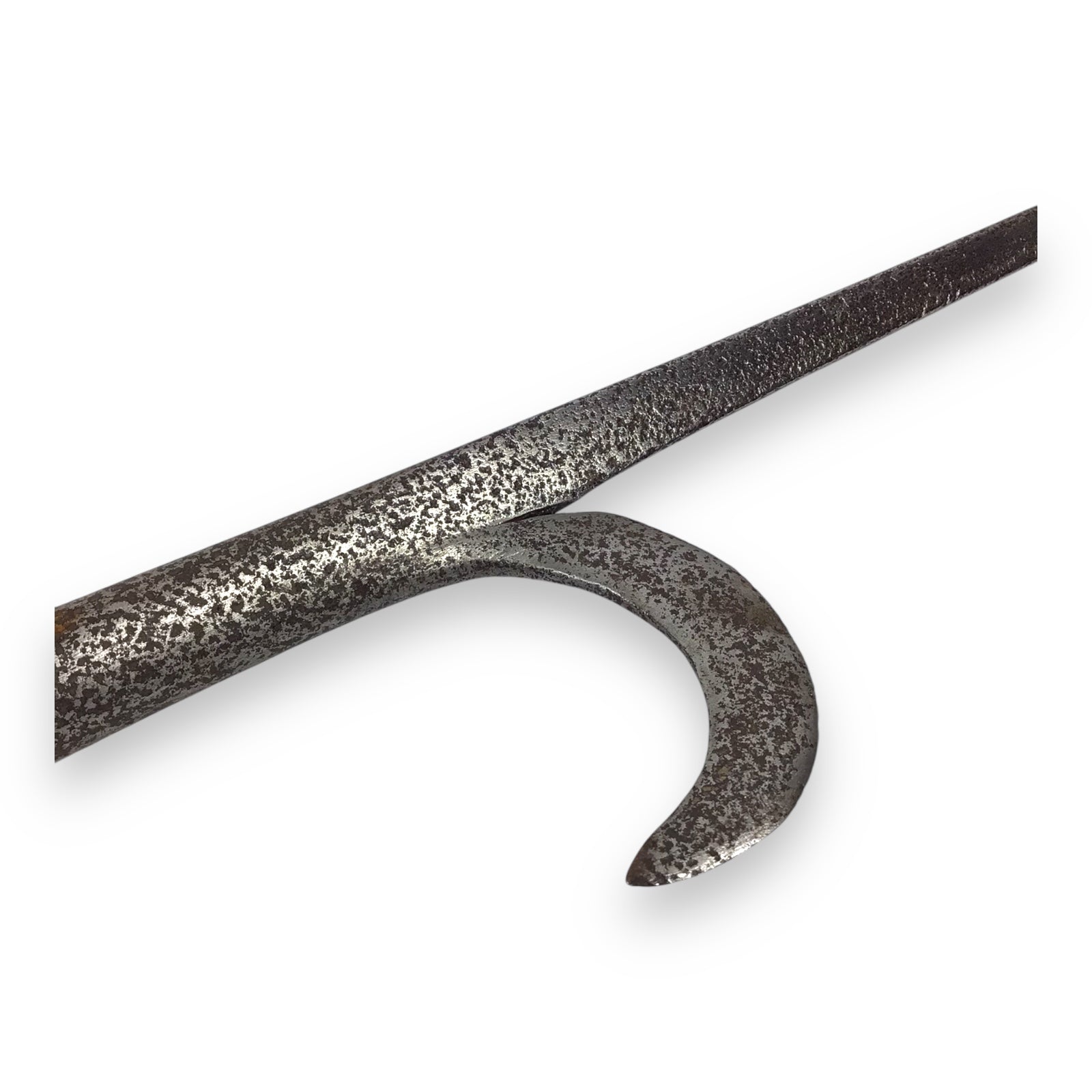 English Renaissance Bill with Hook – Circa 1600 Militia Spear