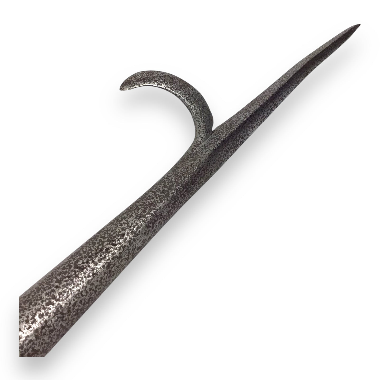 English Renaissance Bill with Hook – Circa 1600 Militia Spear