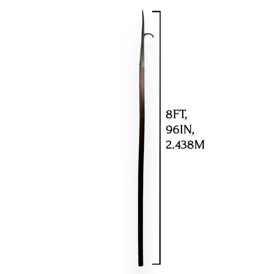 English Renaissance Bill with Hook – Circa 1600 Militia Spear