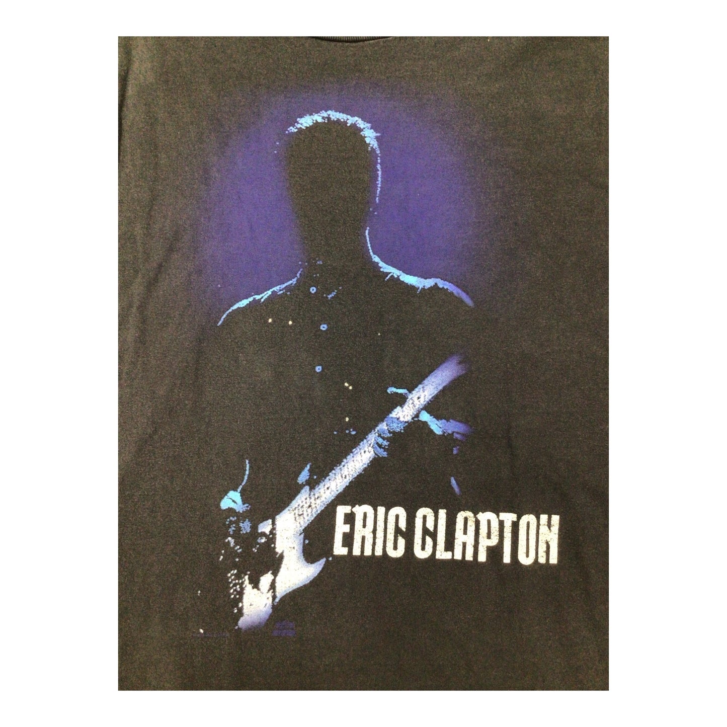Eric Clapton An Evening of Nothing But the Blues- Band T-Shirt