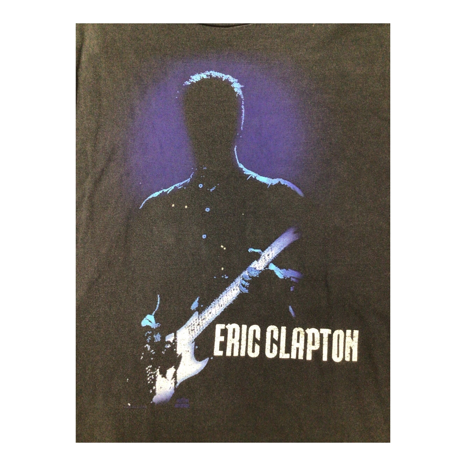 Eric Clapton An Evening of Nothing But the Blues- Band T-Shirt
