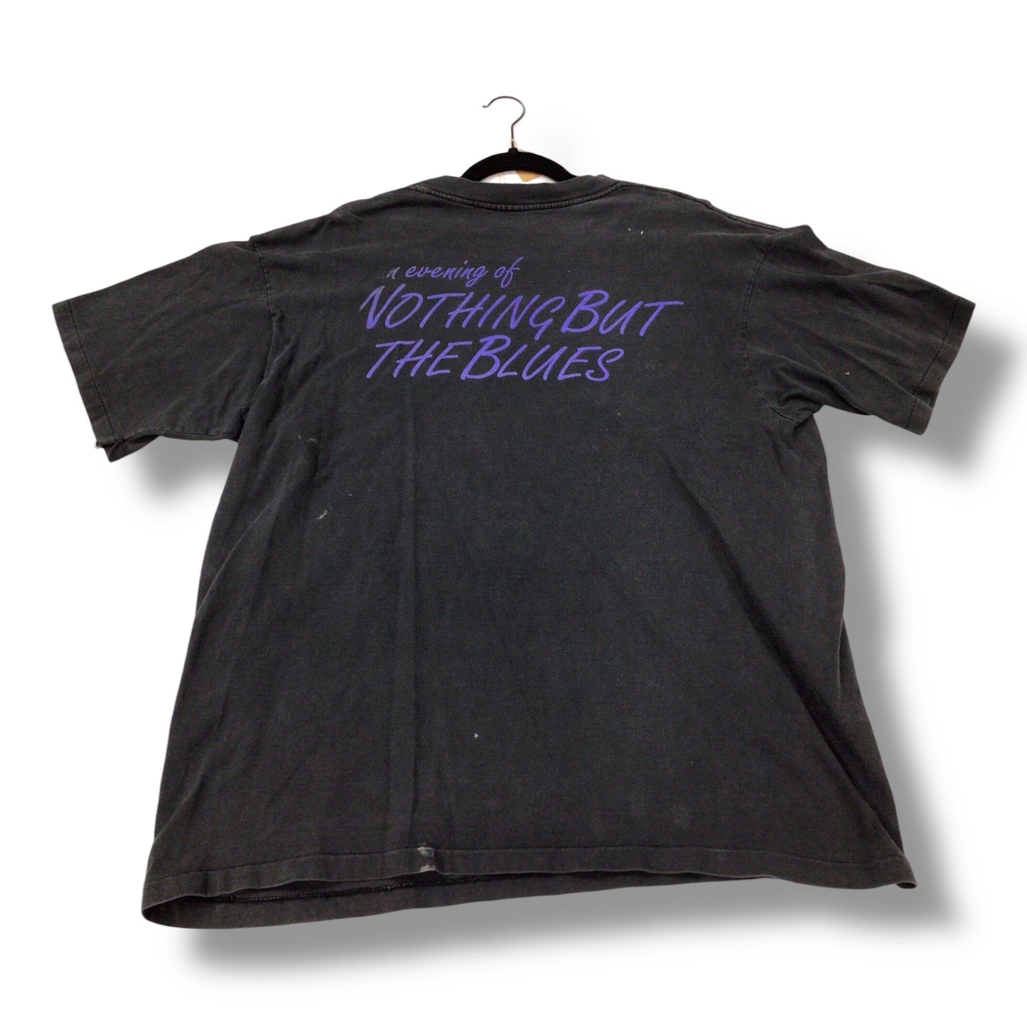Eric Clapton An Evening of Nothing But the Blues- Band T-Shirt