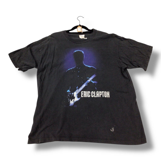 Eric Clapton An Evening of Nothing But the Blues- Band T-Shirt