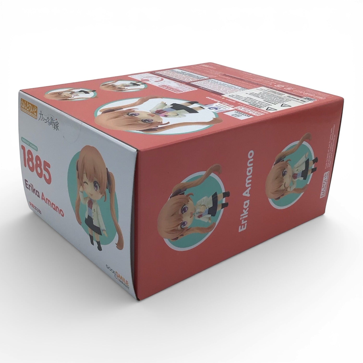 Erika Amano #1885 Nendoroid - A Couple of Cuckoos, New in Box