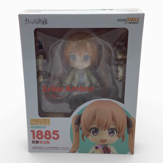 Erika Amano #1885 Nendoroid - A Couple of Cuckoos, New in Box