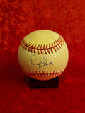 Ernie Banks Certified Authentic Autographed Baseball