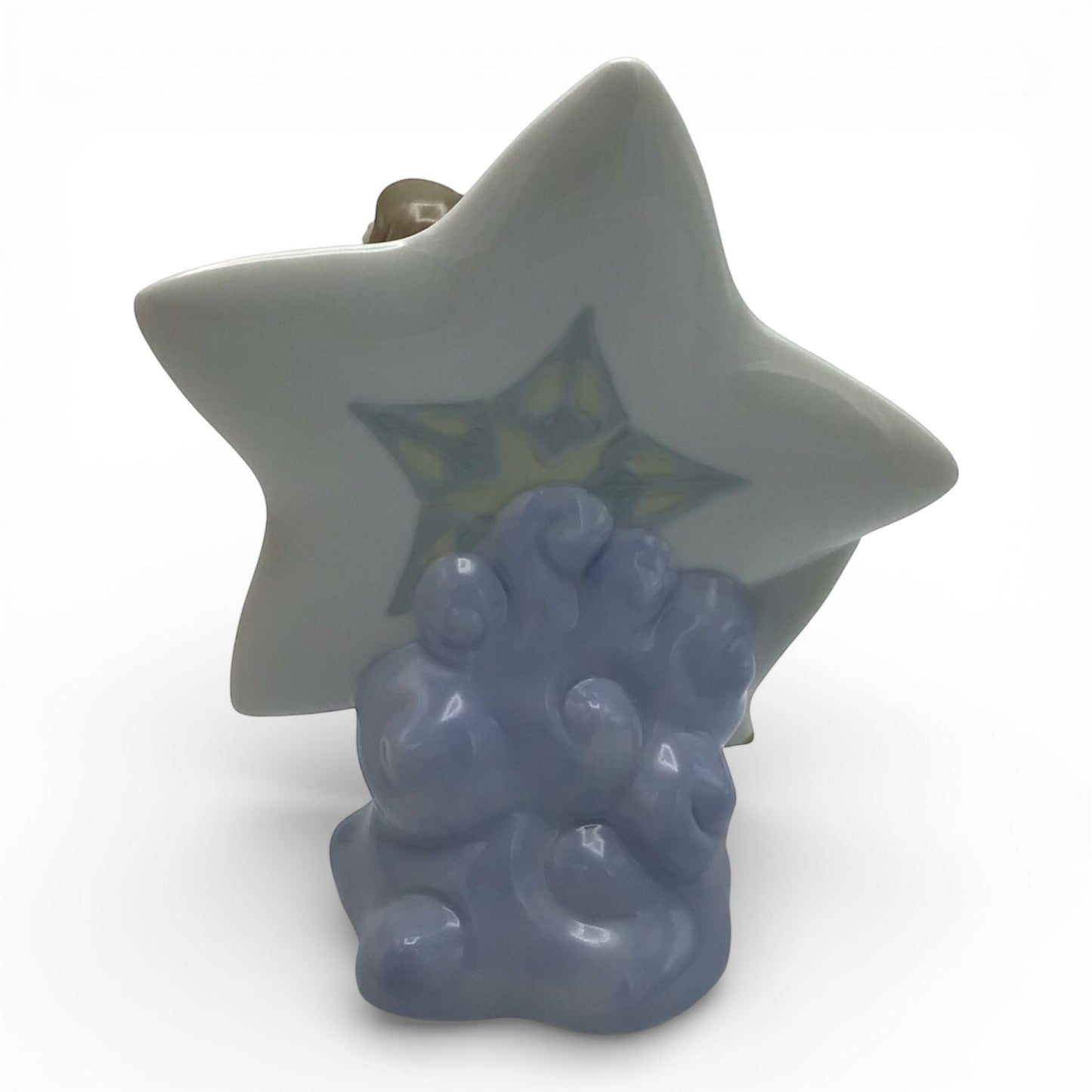 Estrella Fugaz Shooting Star Figurine 01394 - NAO by Lladro Made in Spain