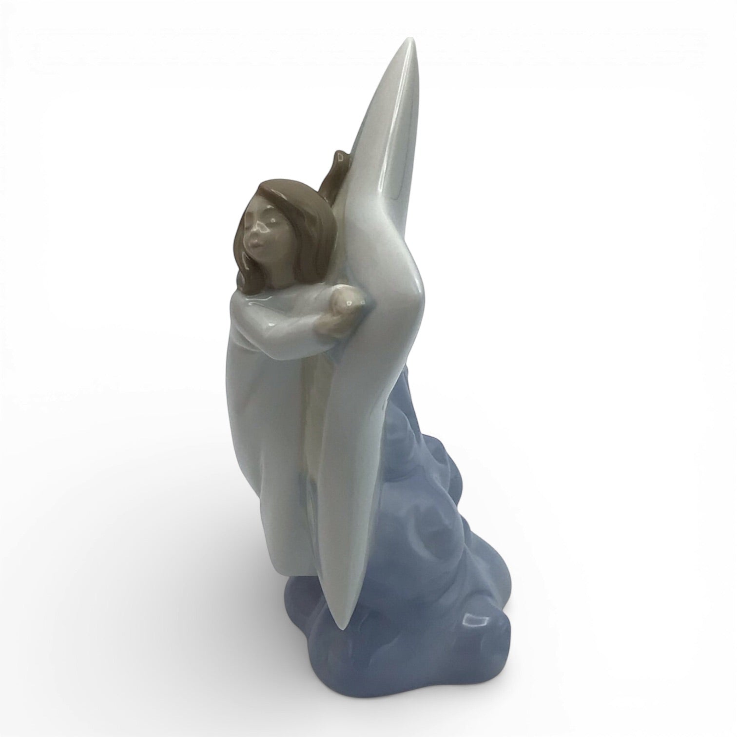 Estrella Fugaz Shooting Star Figurine 01394 - NAO by Lladro Made in Spain