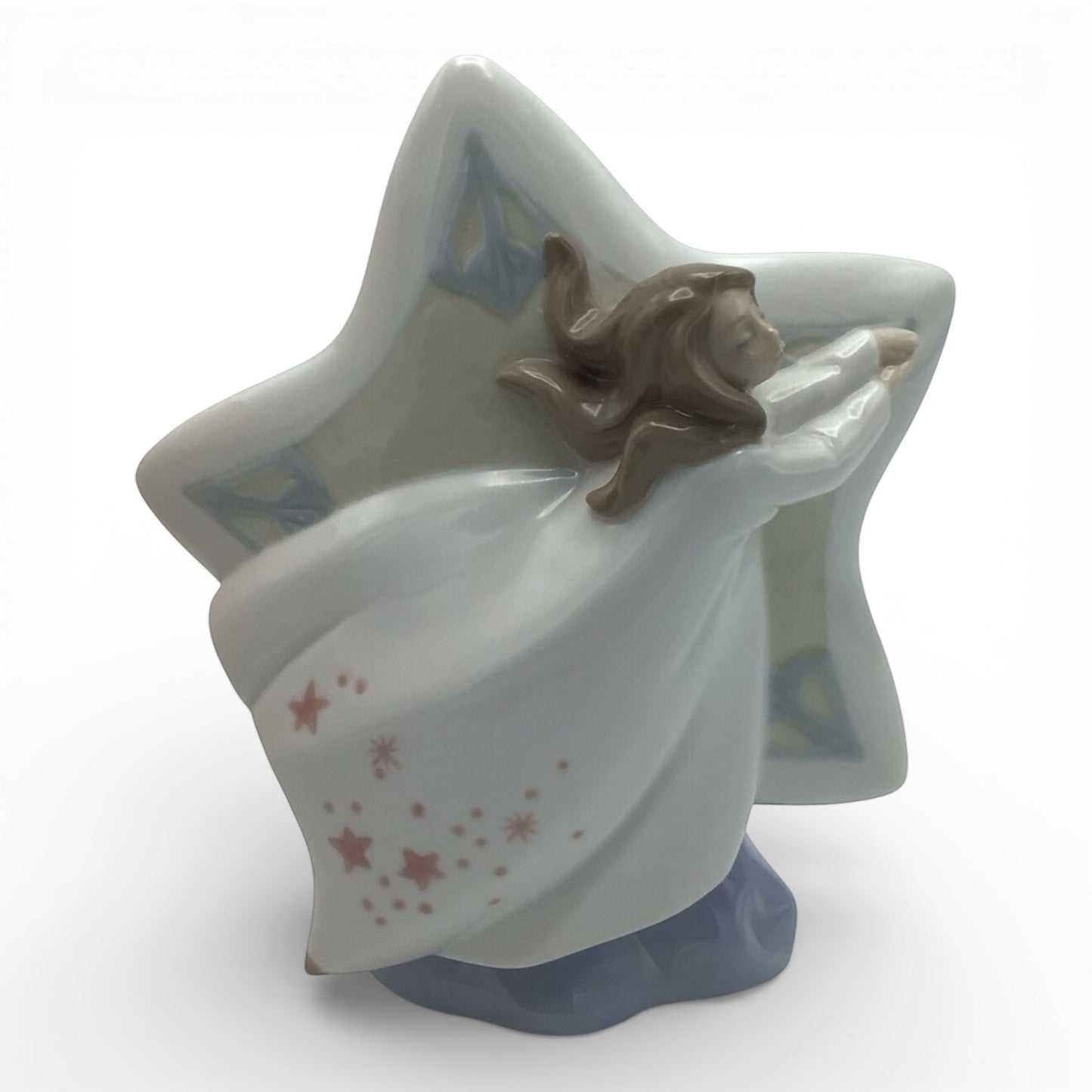 Estrella Fugaz Shooting Star Figurine 01394 - NAO by Lladro Made in Spain