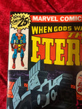 Eternals #1 (1976) VG Comic Book