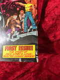 Eternals #1 (1976) VG Comic Book