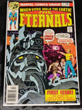 Eternals #1 - Marvel 1976 - by Jack 'The King' Kirby - FN+