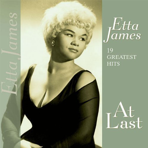 Etta James - 19 Greatest Hits-At Last | Vinyl LP Album