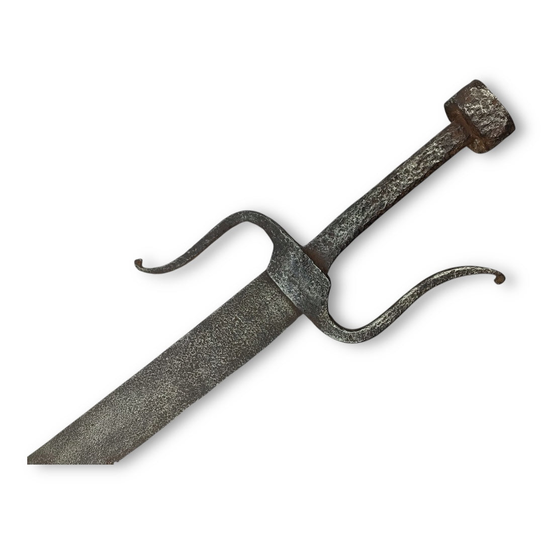 European Falchion Sword - 16th Century Ground Find