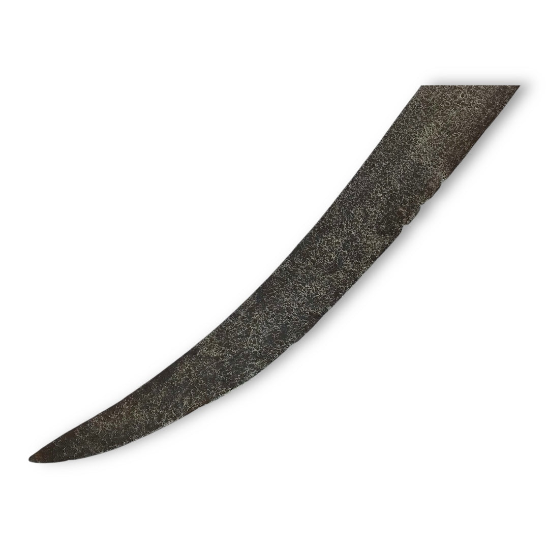 European Falchion Sword - 16th Century Ground Find
