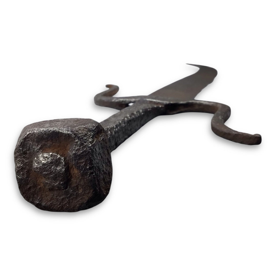 European Falchion Sword - 16th Century Ground Find