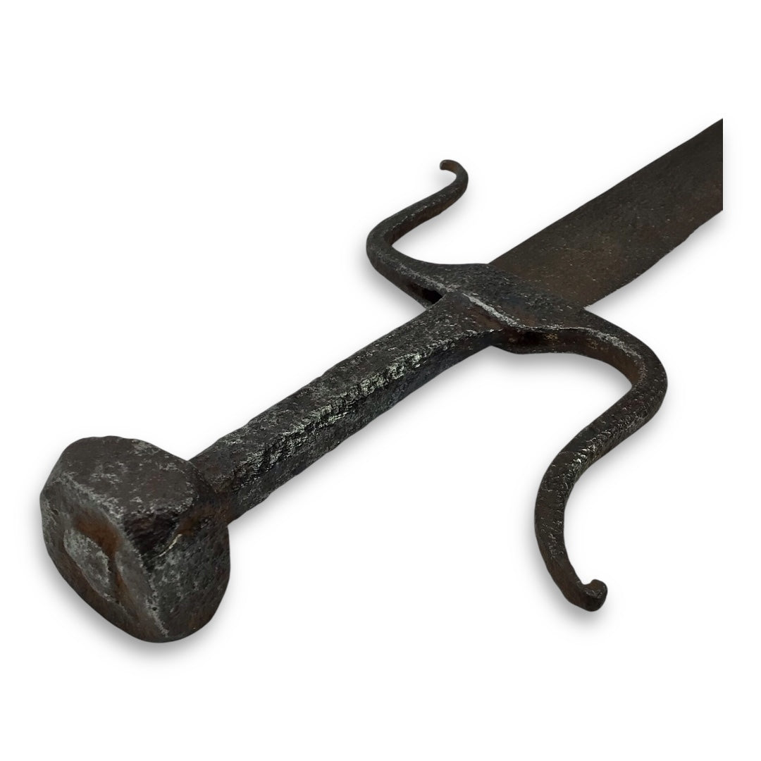 European Falchion Sword - 16th Century Ground Find