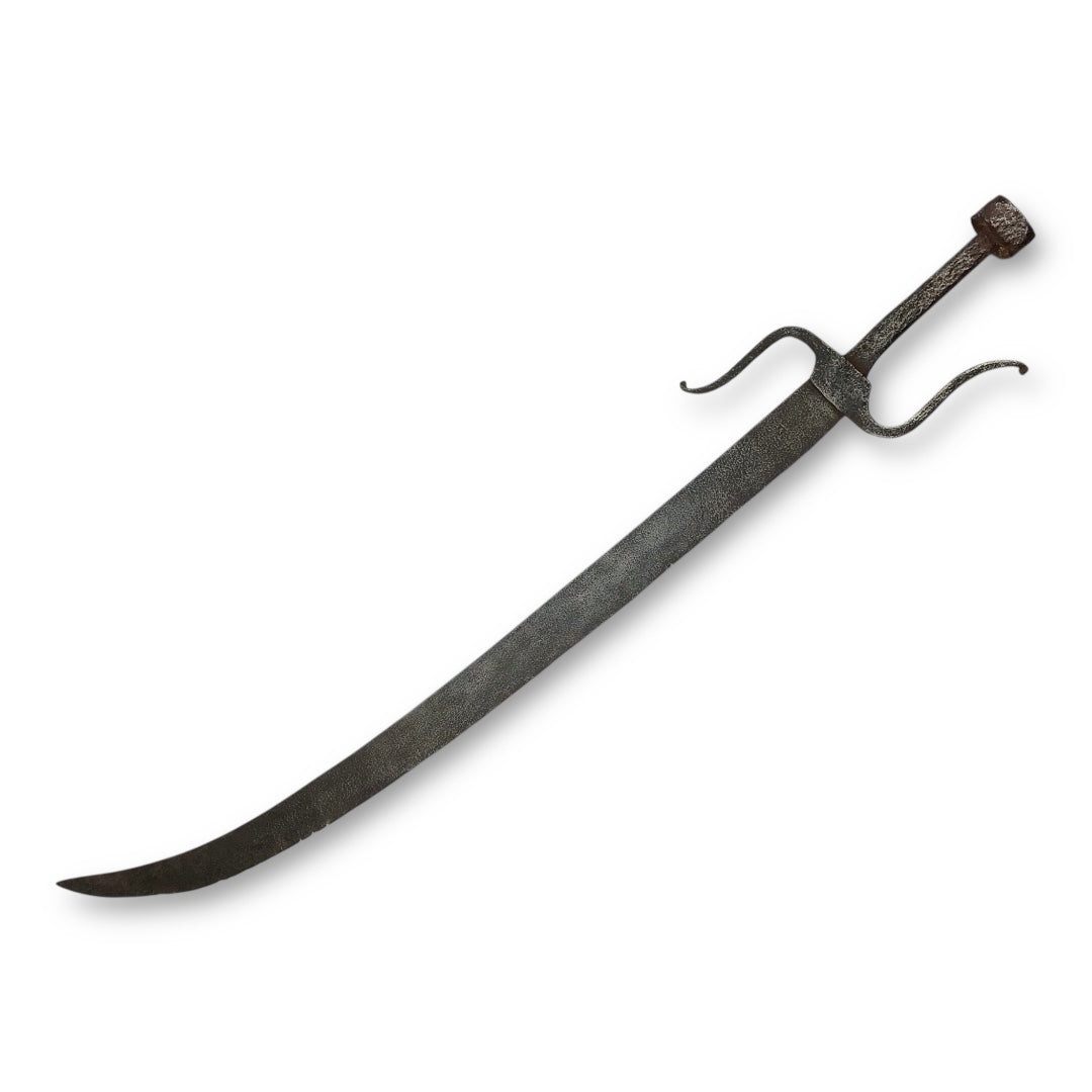 European Falchion Sword - 16th Century Ground Find