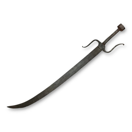 European Falchion Sword - 16th Century Ground Find