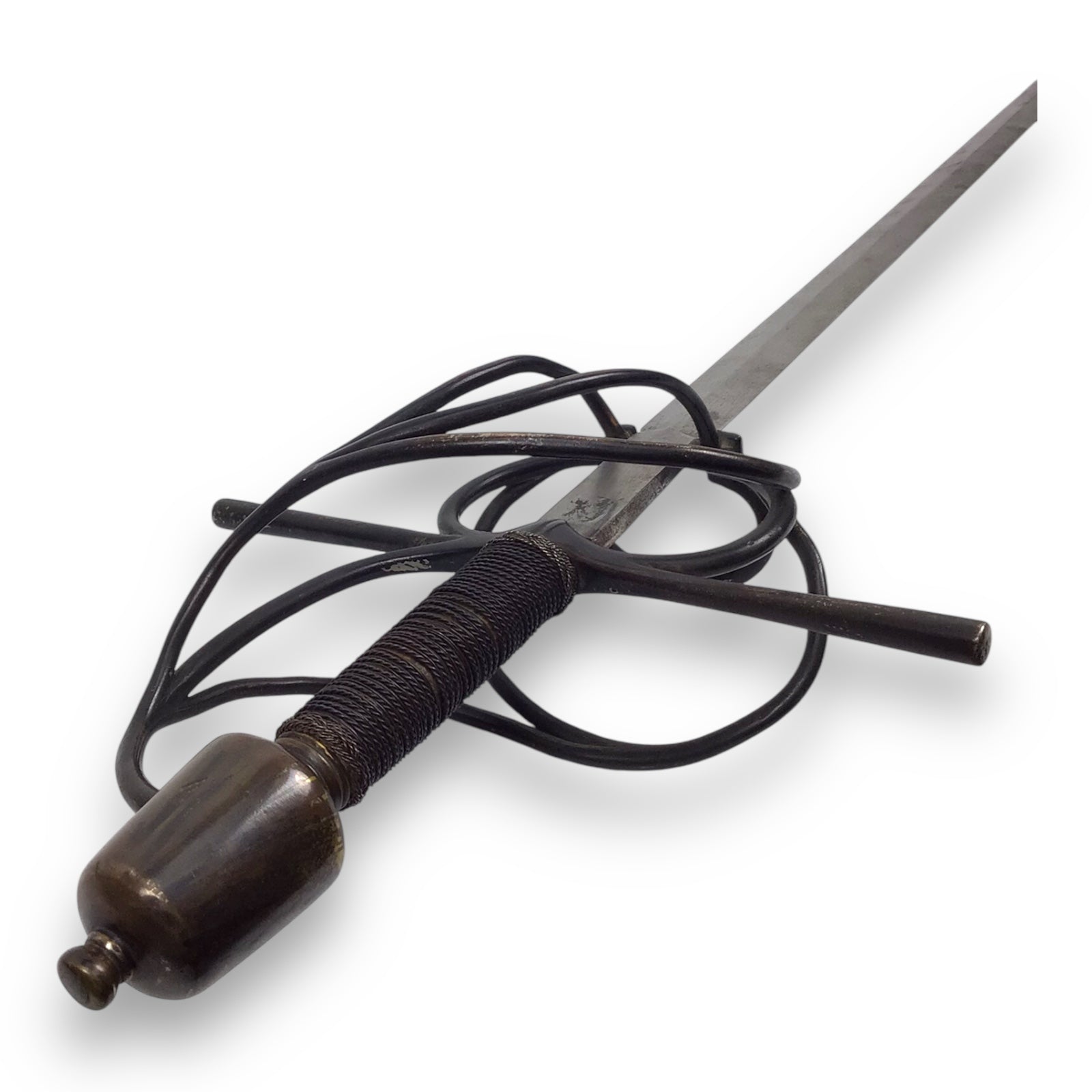 European Renaissance Sword Composite Rapier Type #58