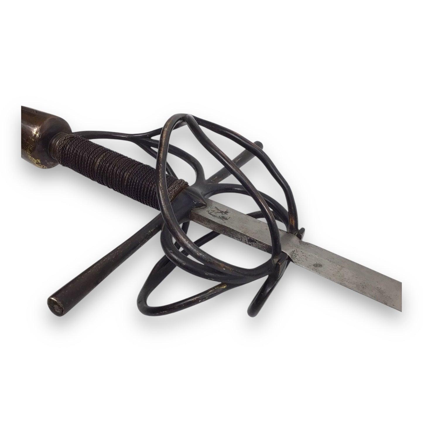 European Renaissance Sword Composite Rapier Type #58