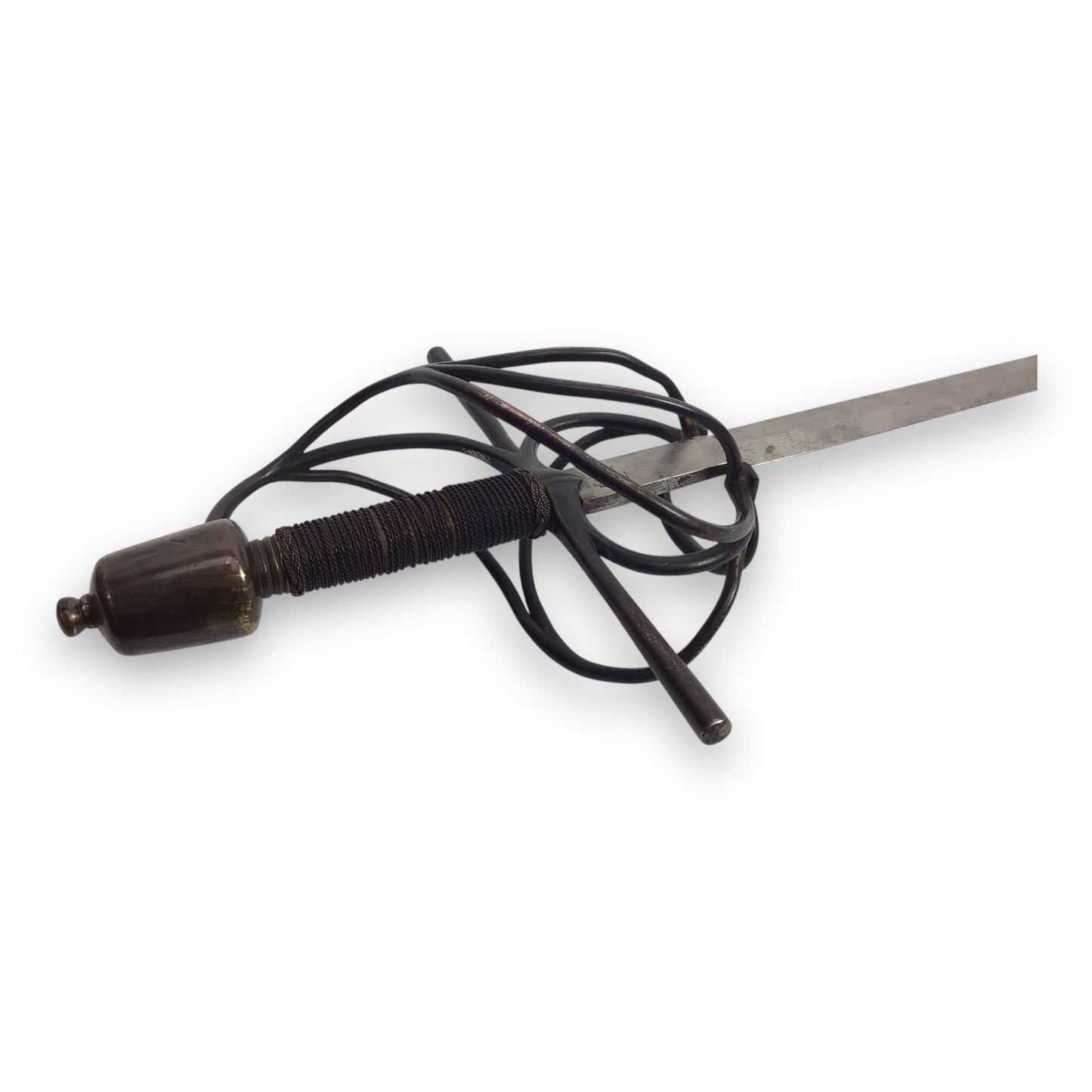 European Renaissance Sword Composite Rapier Type #58