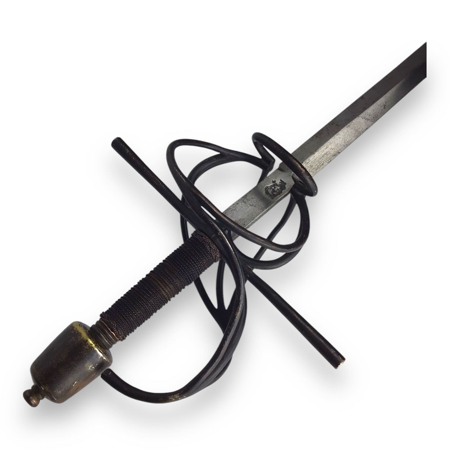European Renaissance Sword Composite Rapier Type #58