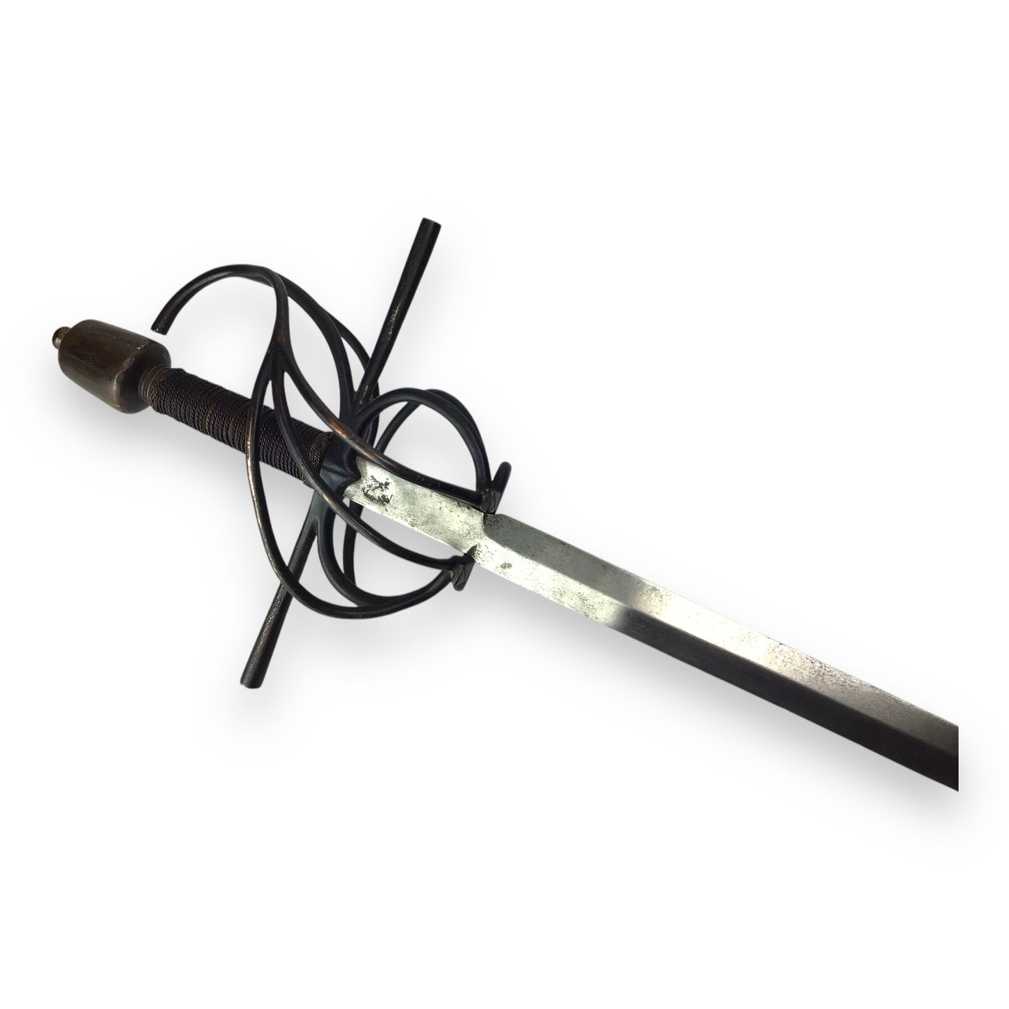 European Renaissance Sword Composite Rapier Type #58