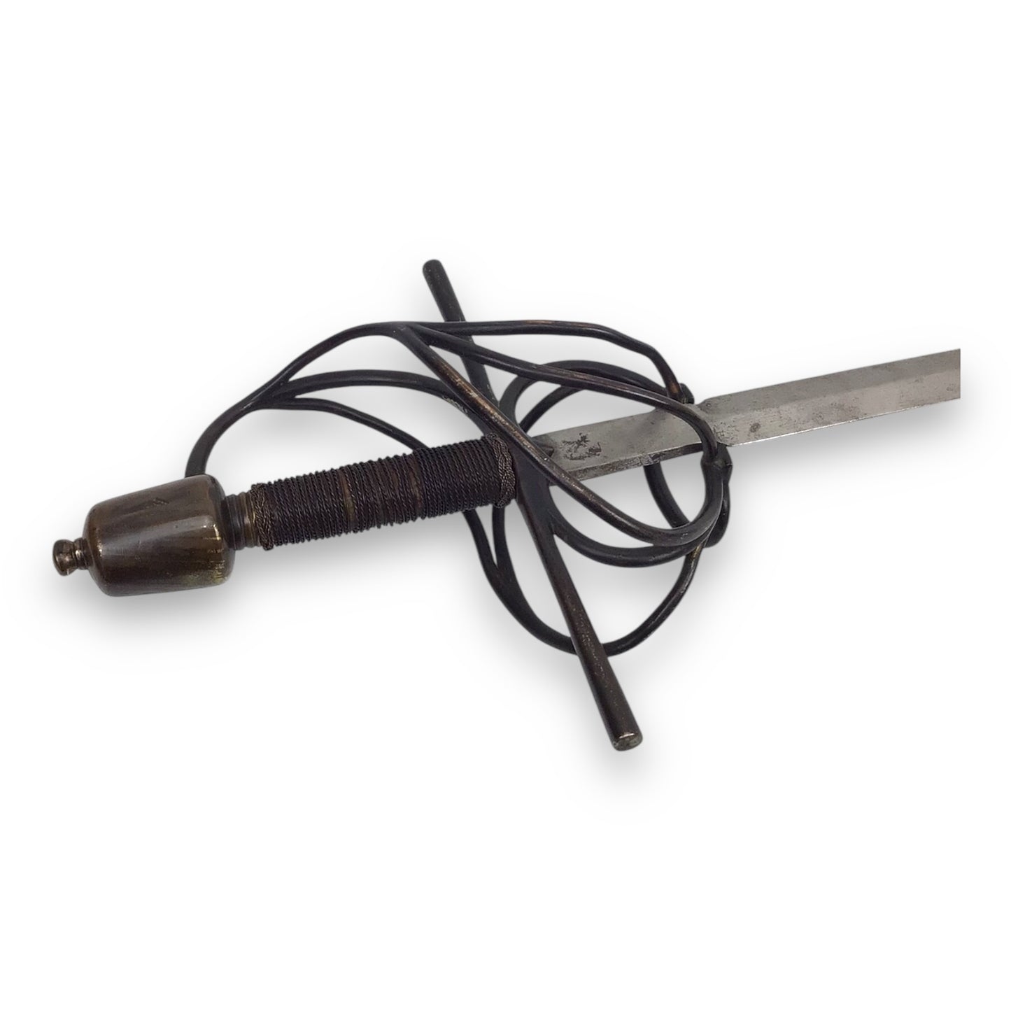 European Renaissance Sword Composite Rapier Type #58