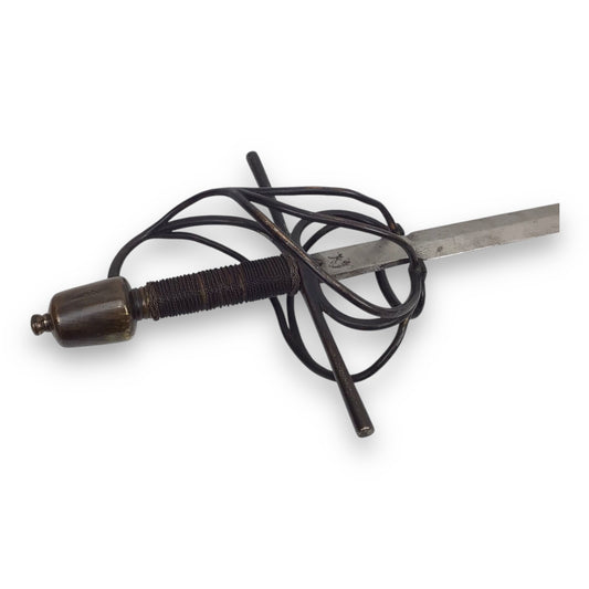 European Renaissance Sword Composite Rapier Type #58