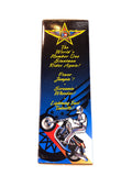 Evel Knievel Stunt Cycle King of the Stuntmen Complete 1998 Playing Mantis