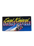 Evel Knievel Stunt Cycle King of the Stuntmen Complete 1998 Playing Mantis