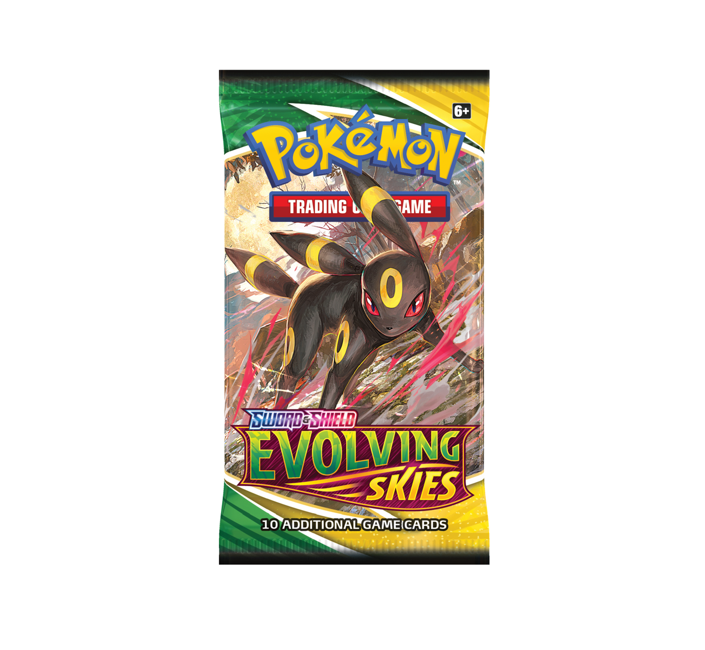 Evolving Skies - Pokemon Booster Pack