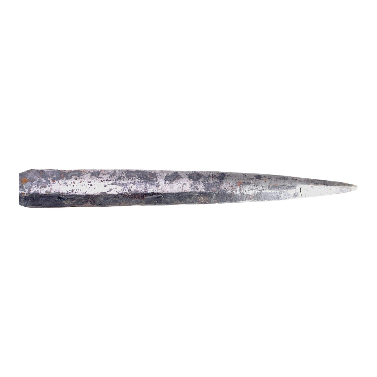 Excavated Ancient Scythian Iron Alloy Akinakes Short Sword Dagger, 5th Century B.C.