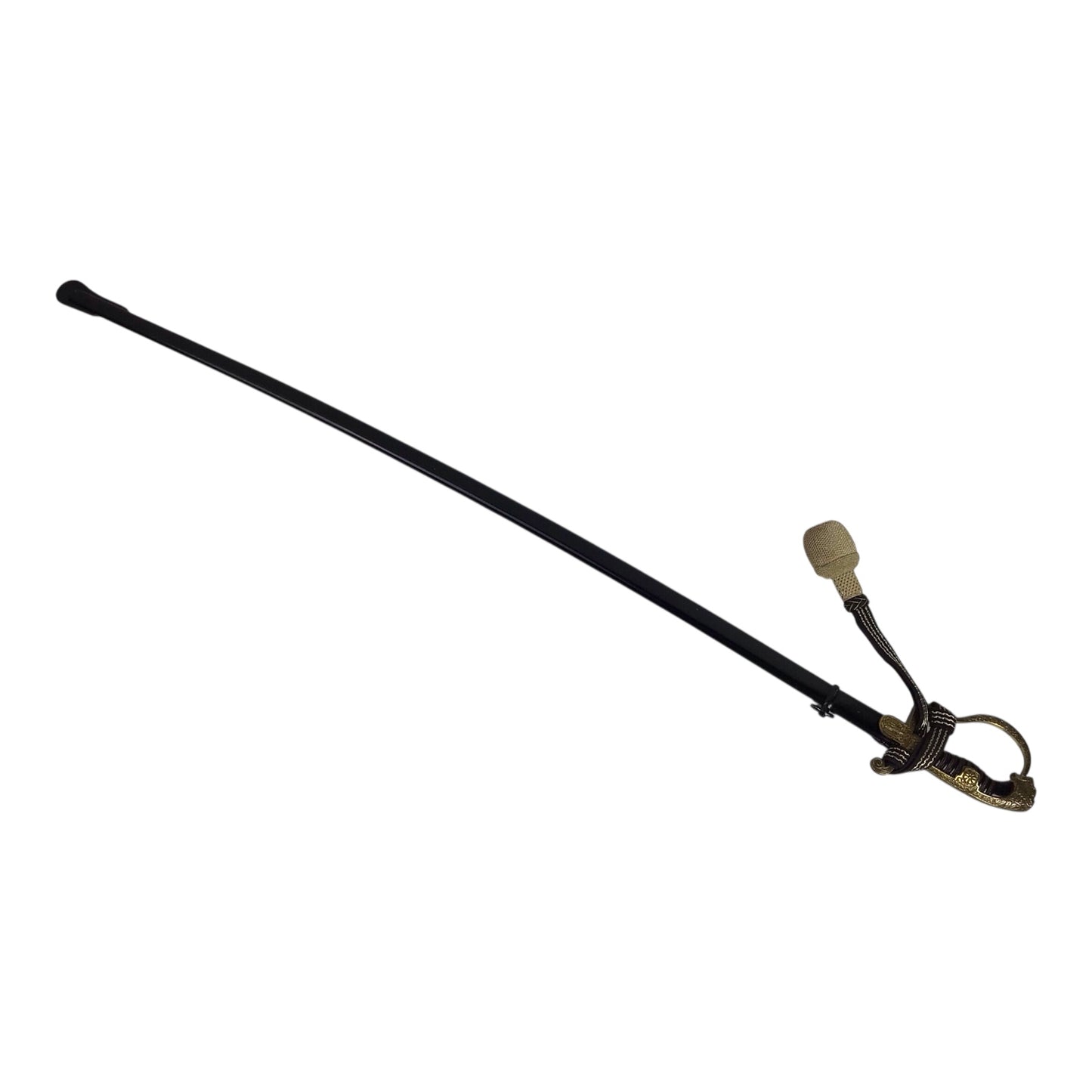 Exceptional German WW2 Heer Officer’s Sword by Ernst Pack & Söhne | Rare Maker & “Siegfried” Logo | Rare Portapee