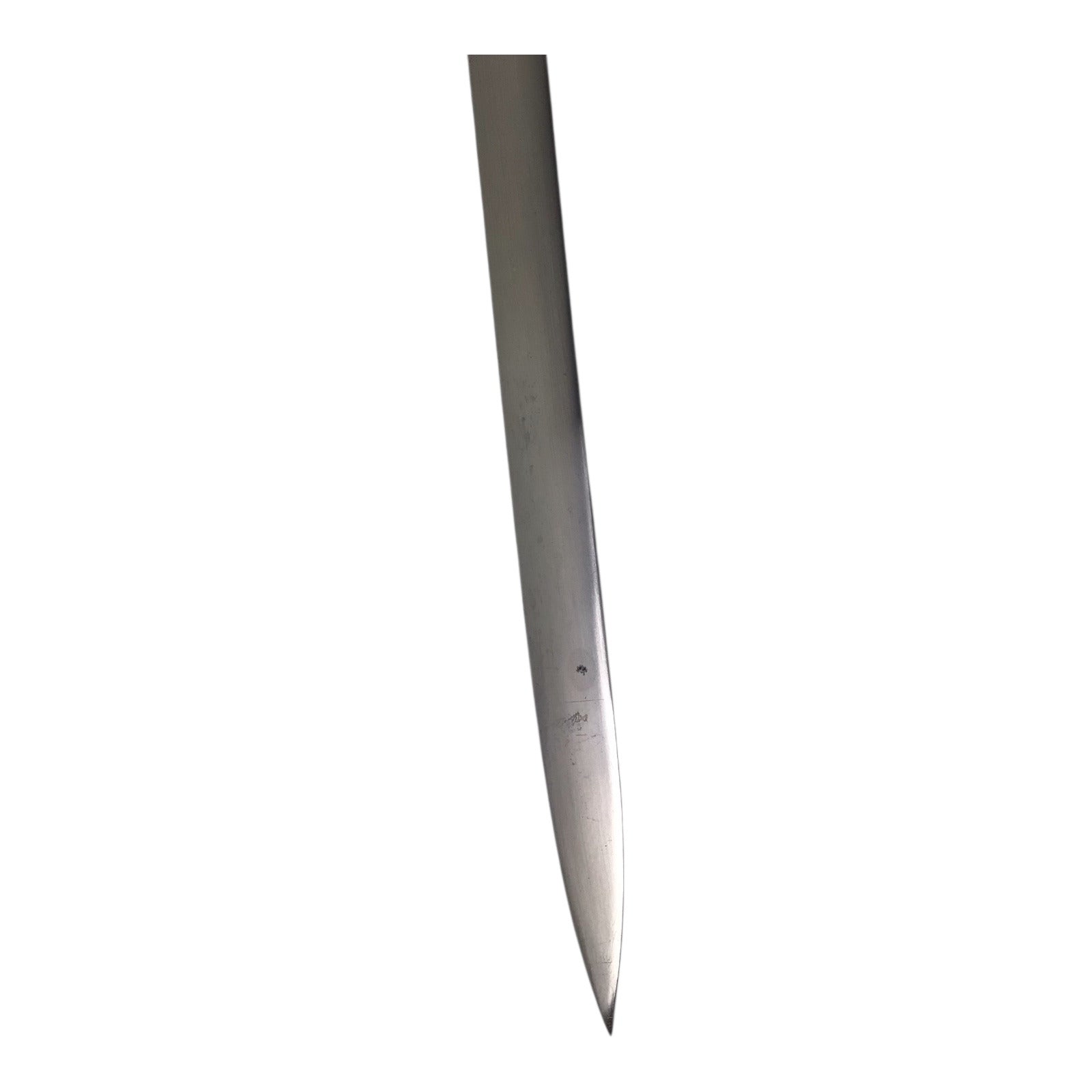 Exceptional German WW2 Heer Officer’s Sword by Ernst Pack & Söhne | Rare Maker & “Siegfried” Logo | Rare Portapee
