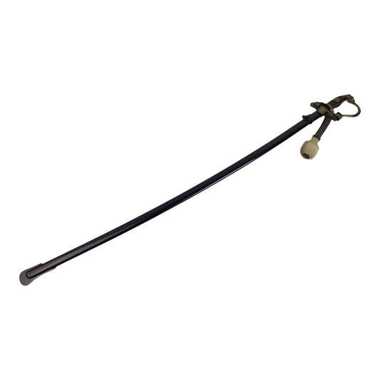 Exceptional German WW2 Heer Officer’s Sword by Ernst Pack & Söhne | Rare Maker & “Siegfried” Logo | Rare Portapee