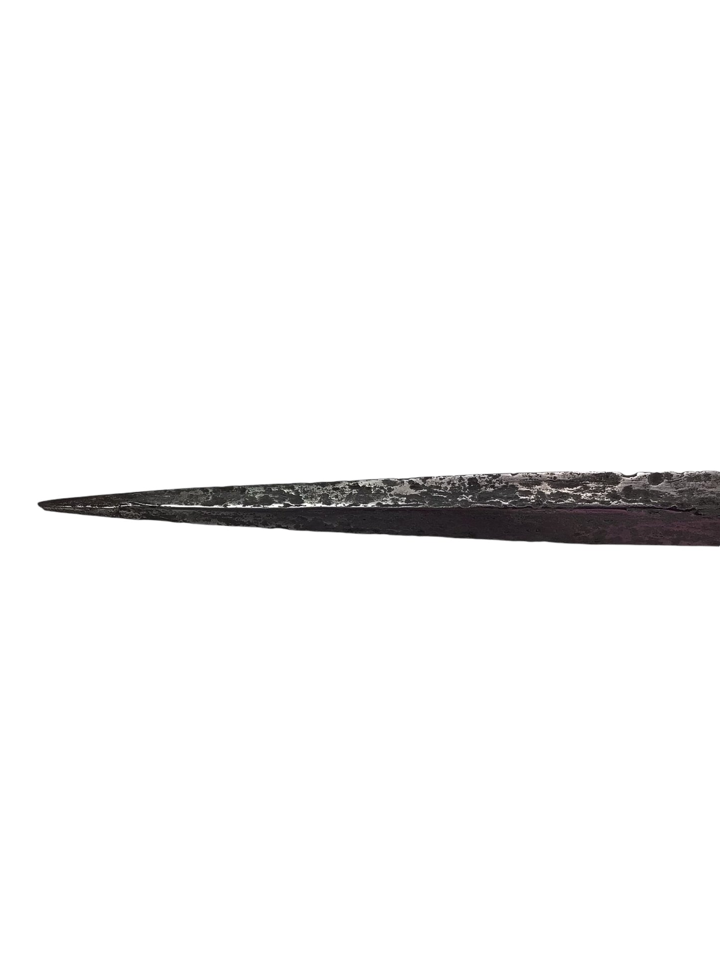 Exquisite 17th Century European Left-Handed Dagger – Combat & Collectible Artifact