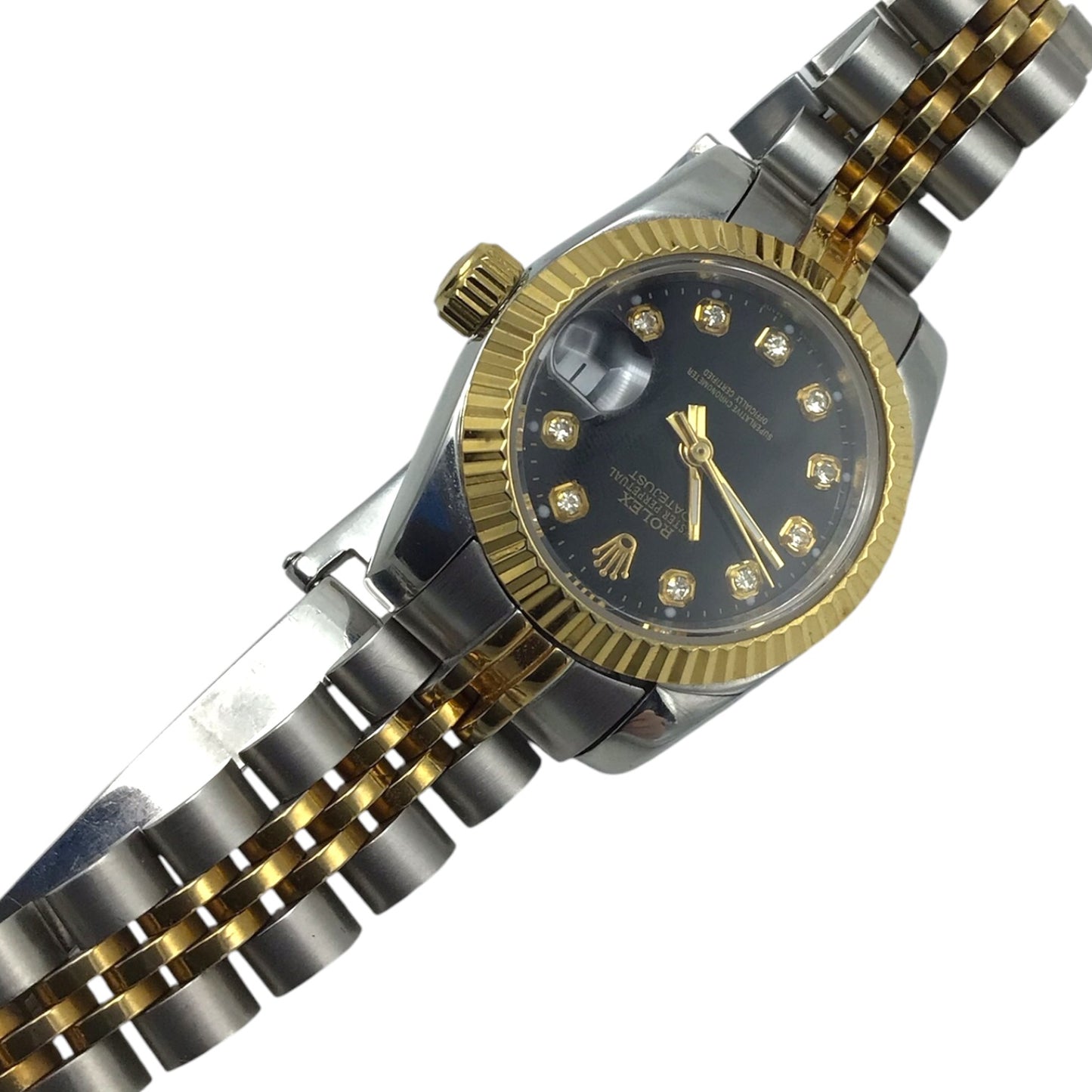 Rolex Lady Datejust Dial Reproduction