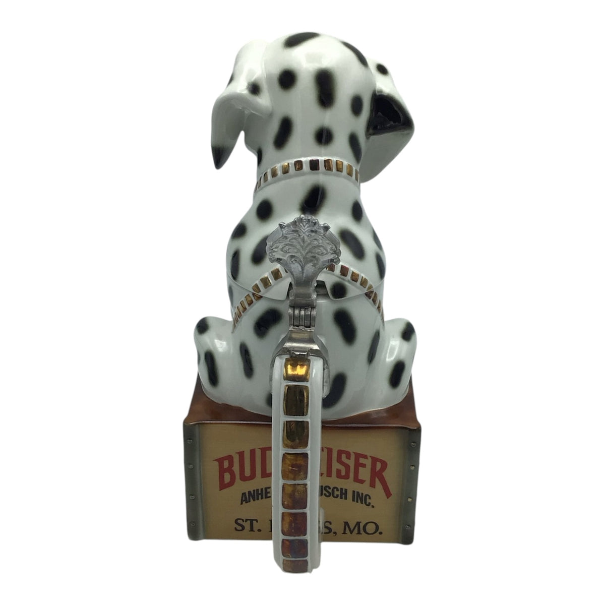 Budweiser Dalmatian Stein (1999)