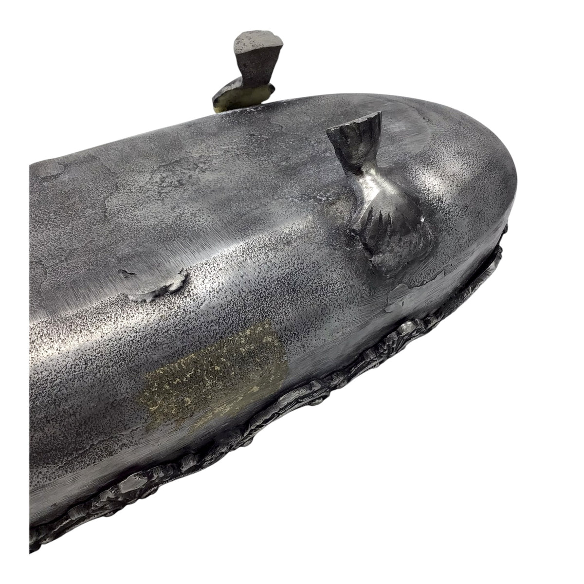 Pirates of the Caribbean: At World's End - Oblong Bowl Prop with COA