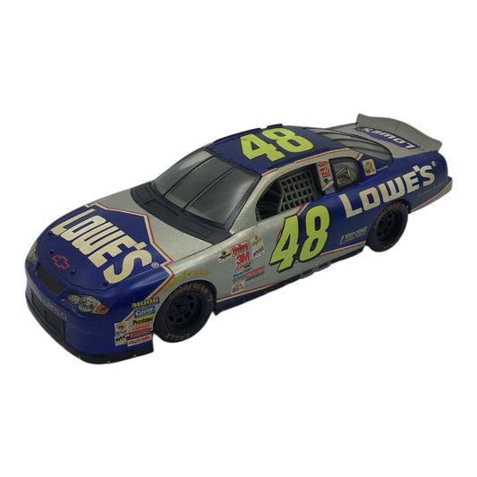 NASCAR Jimmie Johnson #48 Lowe's Chevrolet Monte Carlo