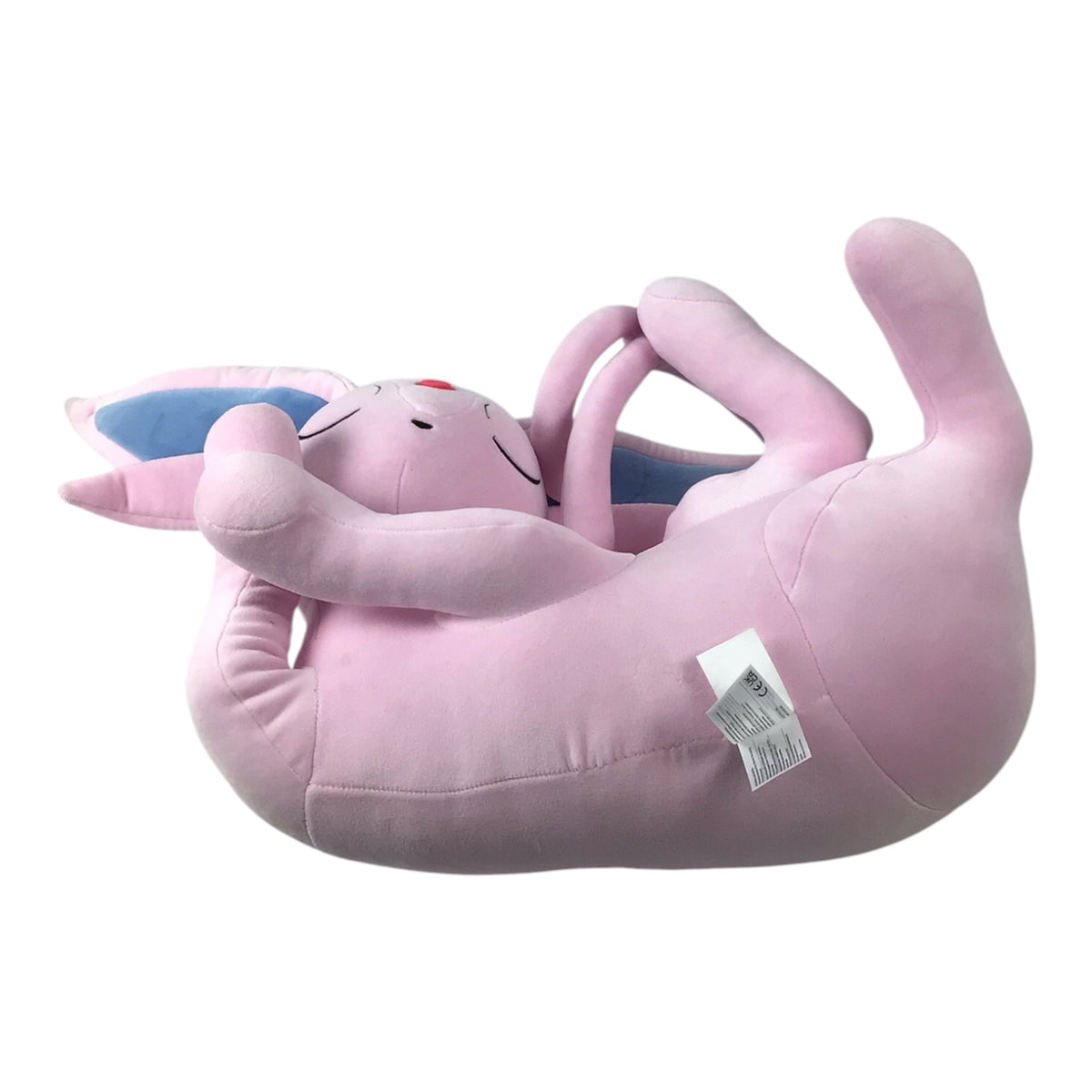 Pokemon 18" Sleeping Espeon Plush w/ Tag