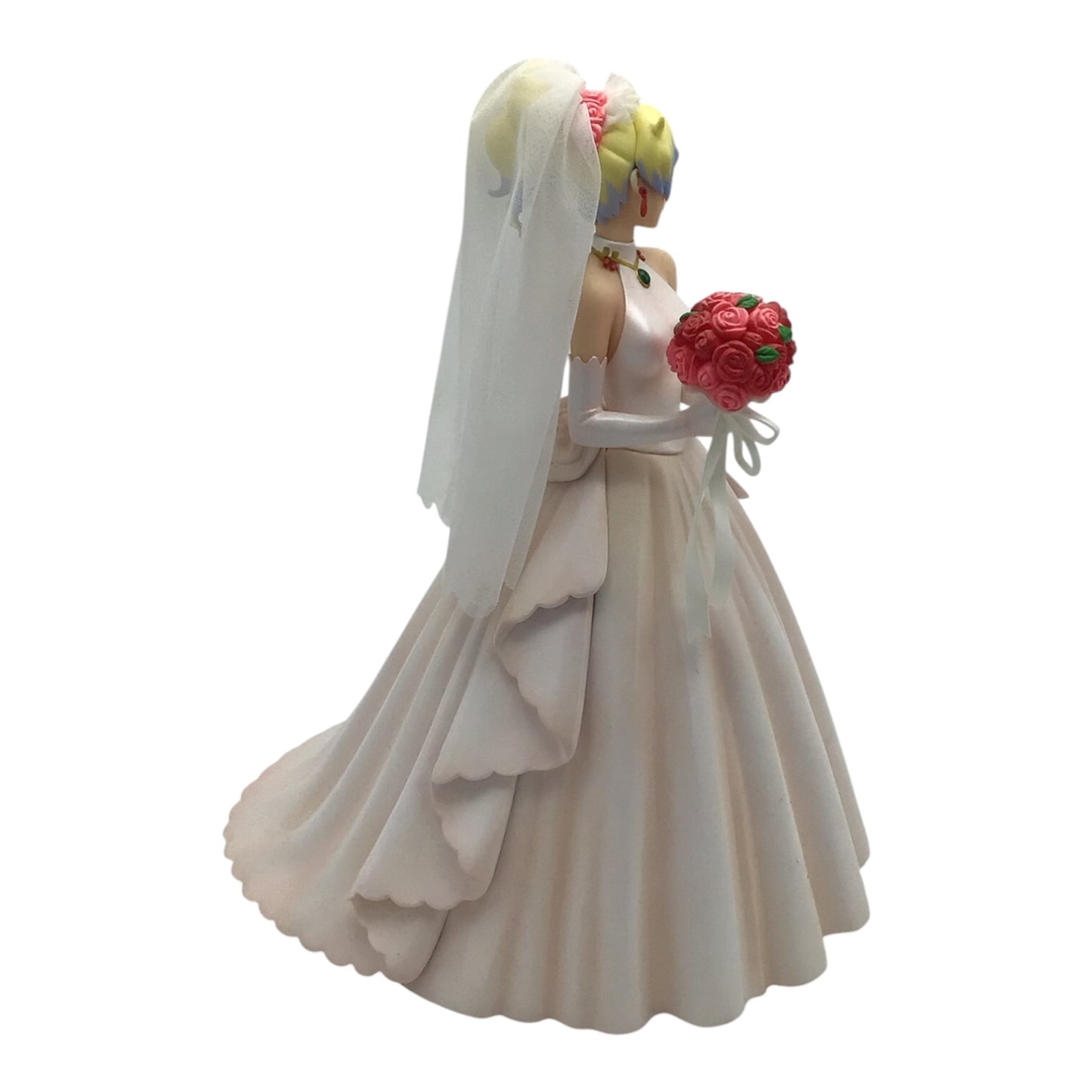 Gurren Lagann Nia Teppelin Wedding Day 1/8 Scale Figure - Myethos