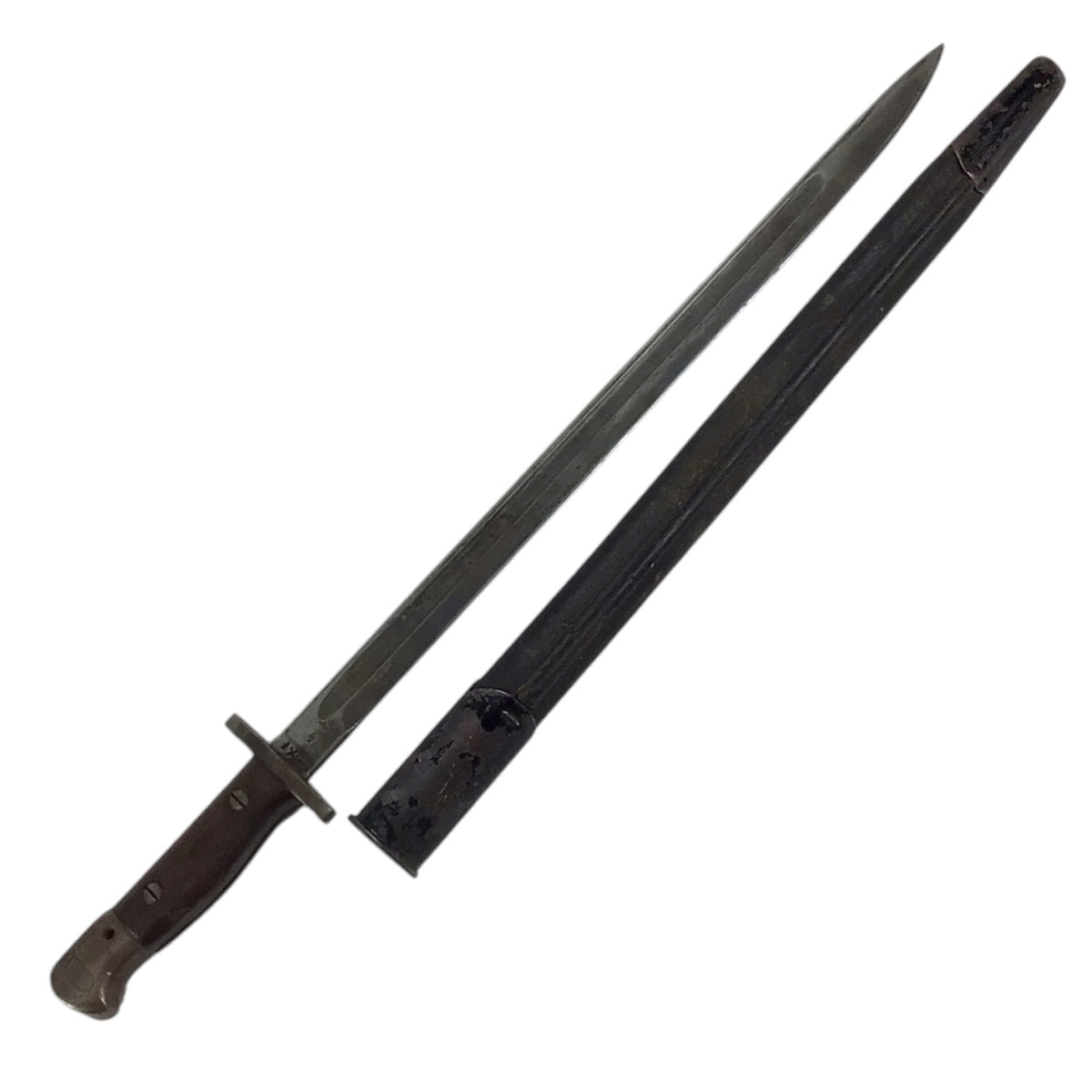 British Pattern 1907 SMLE Bayonet - Wilkinson Sword Company 1918