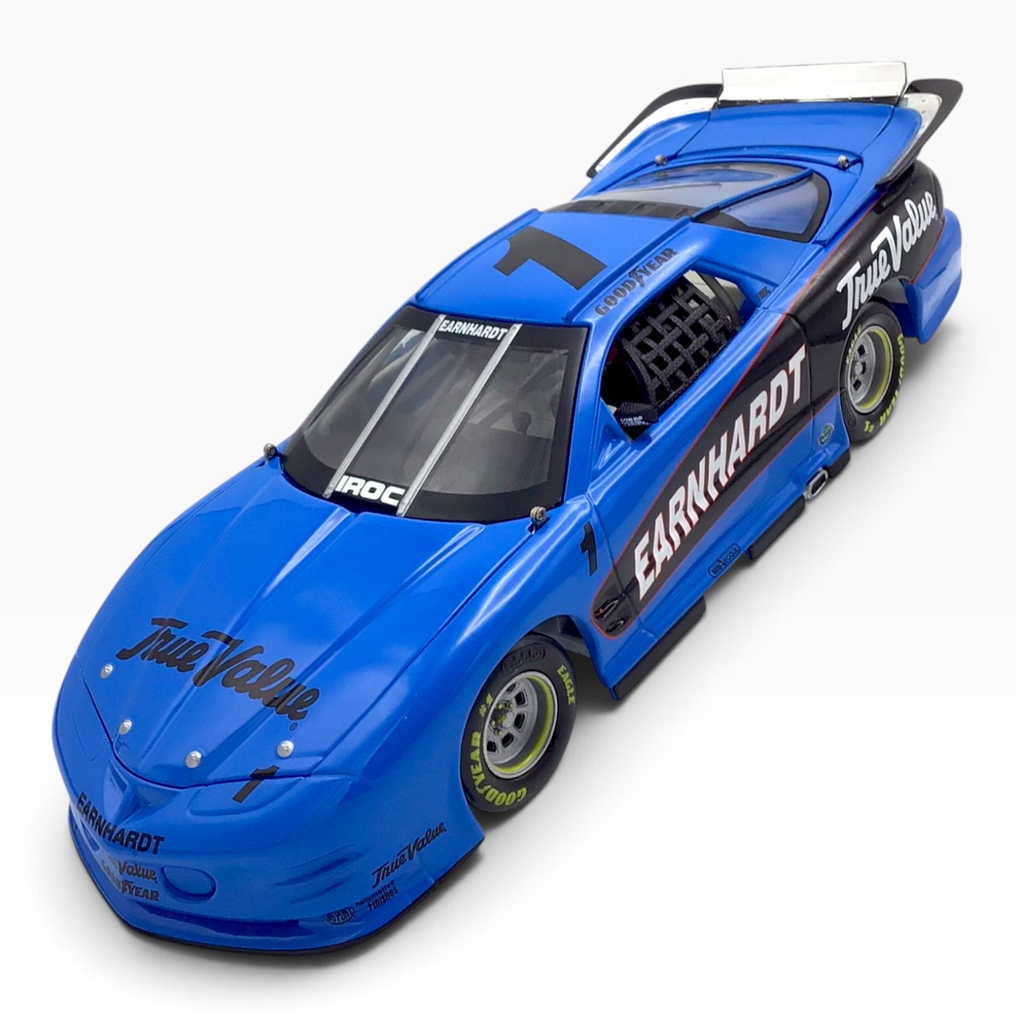 Dale Earnhardt #1 True Value 1999 IROC Firebird Xtreme 1:24 Scale Model Car – Limited Edition