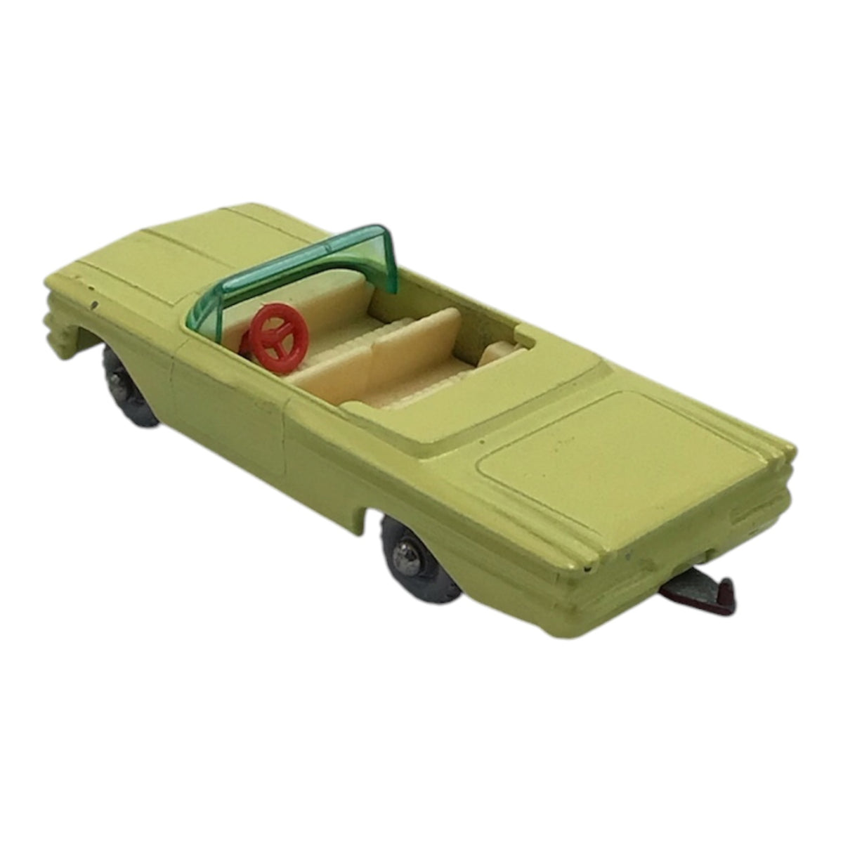 Lesney Matchbox Series No. 39 Pontiac Convertible w/ Original Box