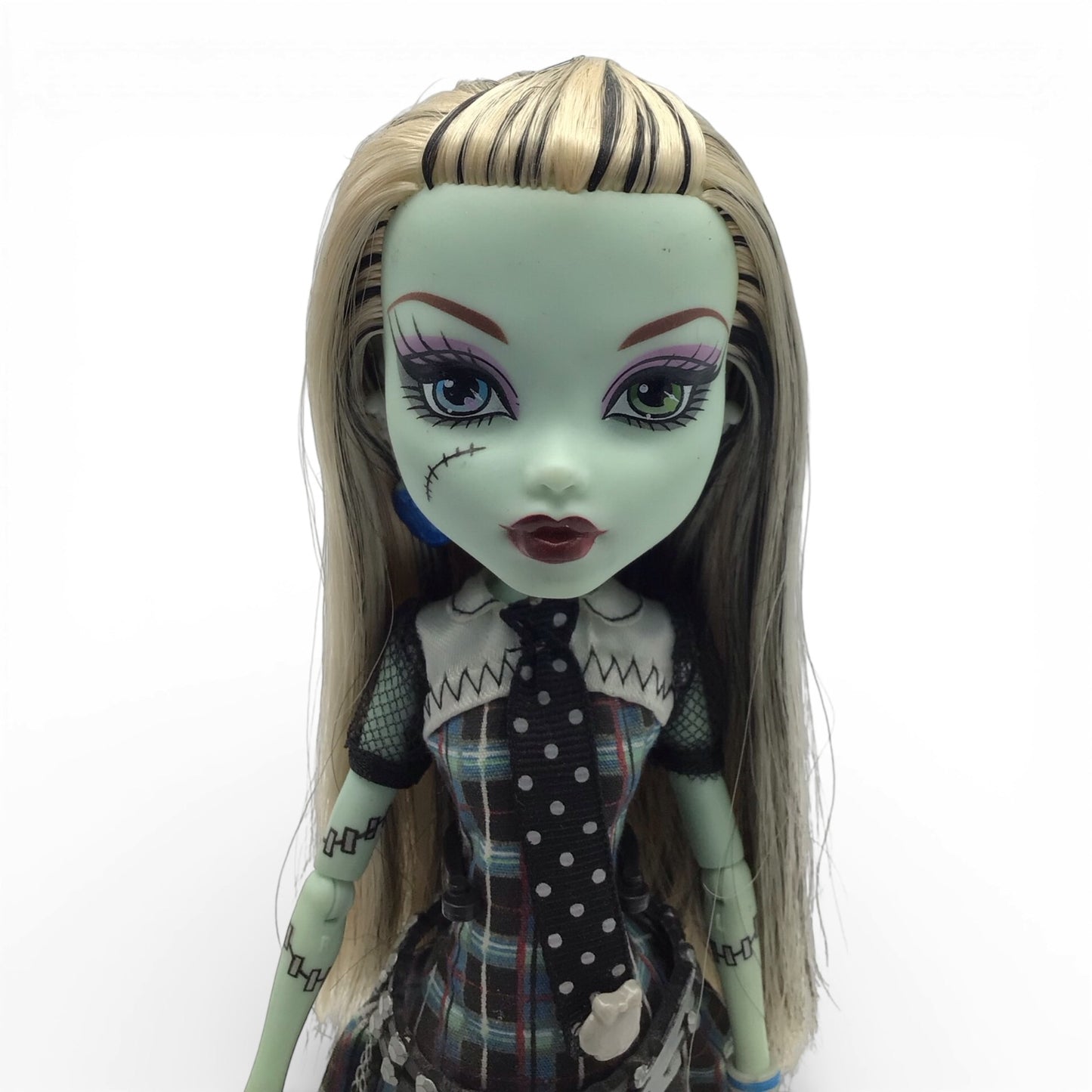 Monster High Dolls Frankie Stein First Wave Gen 1 - No Box