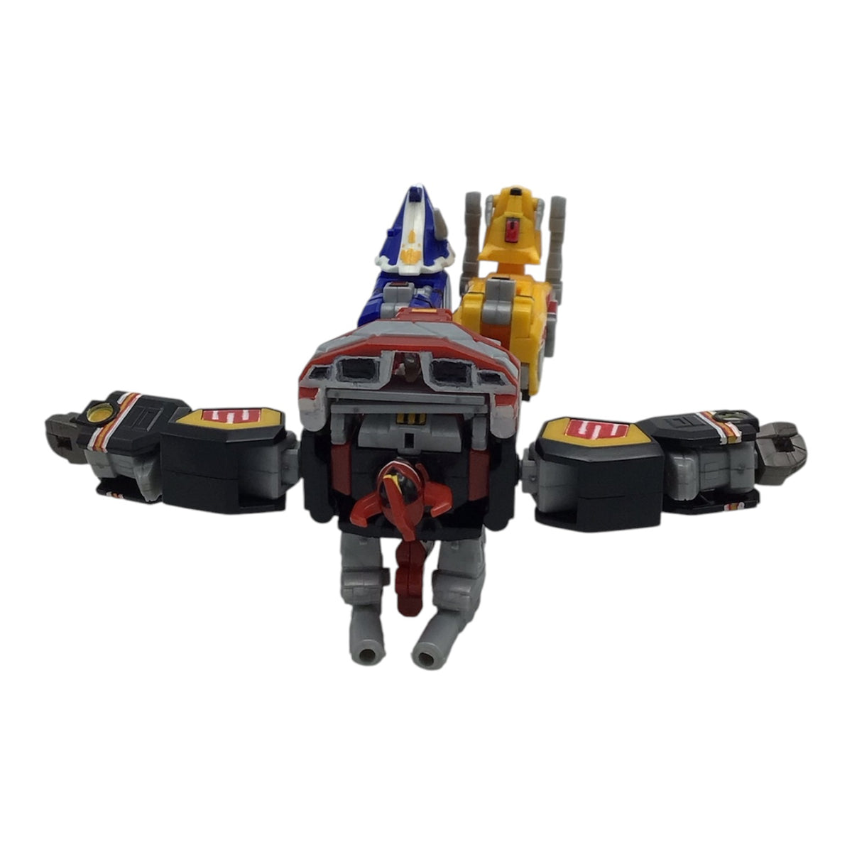 Mighty Morphin Power Rangers Dino Megazord Action Figure
