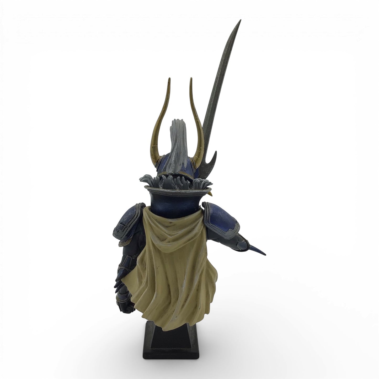 Final Fantasy Warrior of Light Dissidia Bust